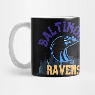 Baltimore ravens Mug